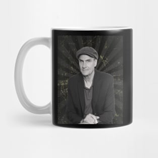 James Taylor Mug